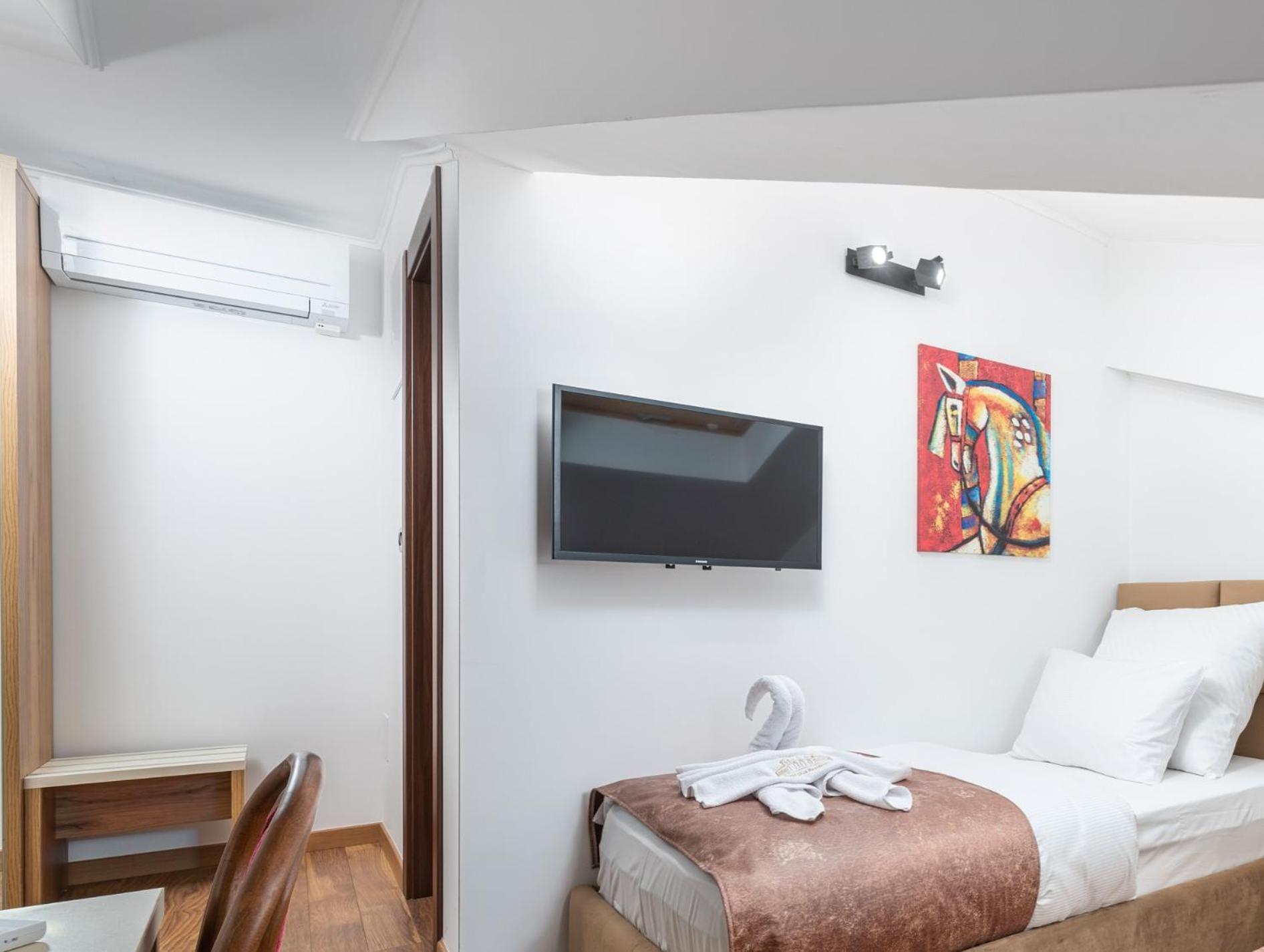Hotel Dua Residence Porec Luaran gambar
