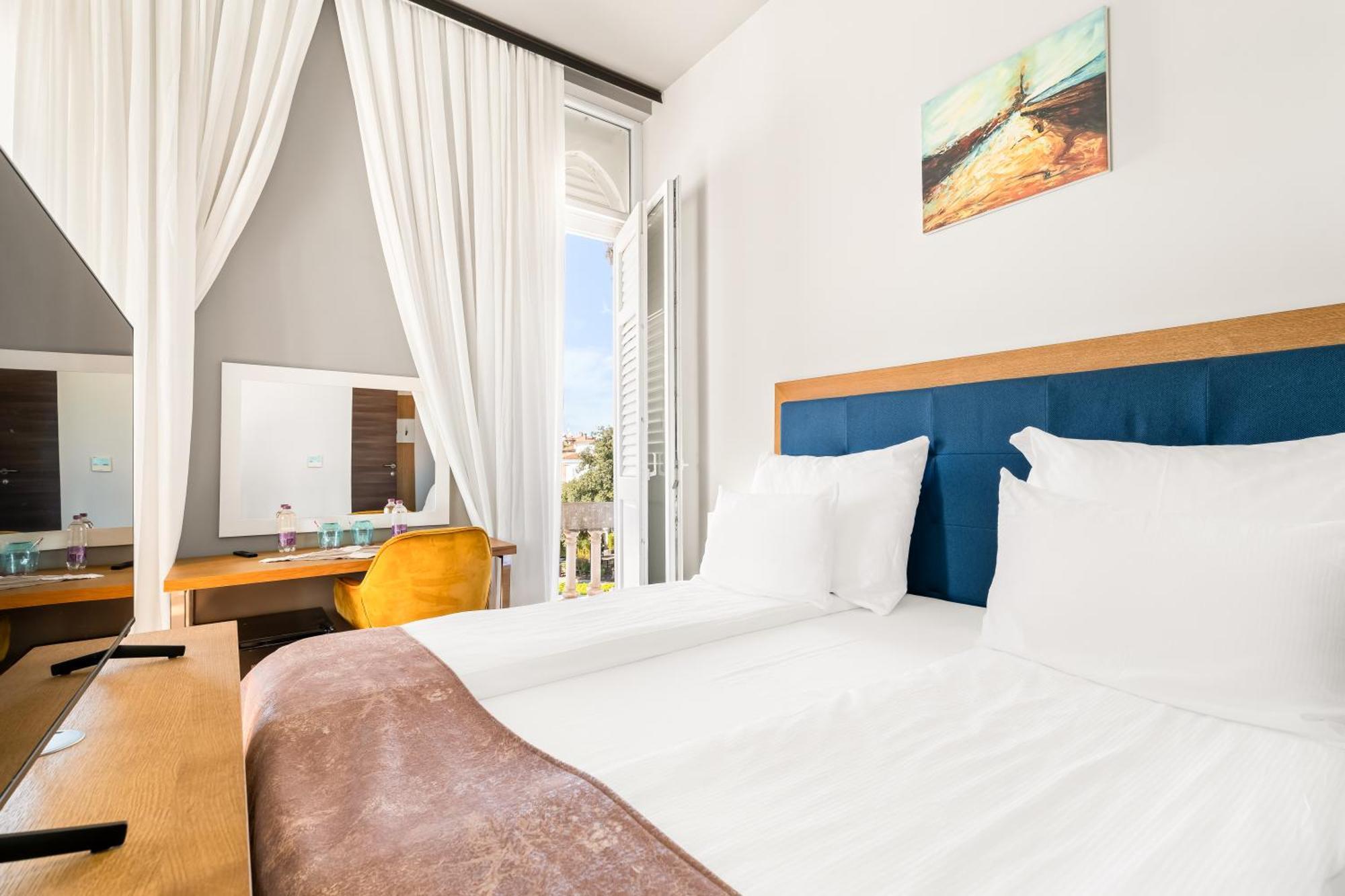 Hotel Dua Residence Porec Luaran gambar