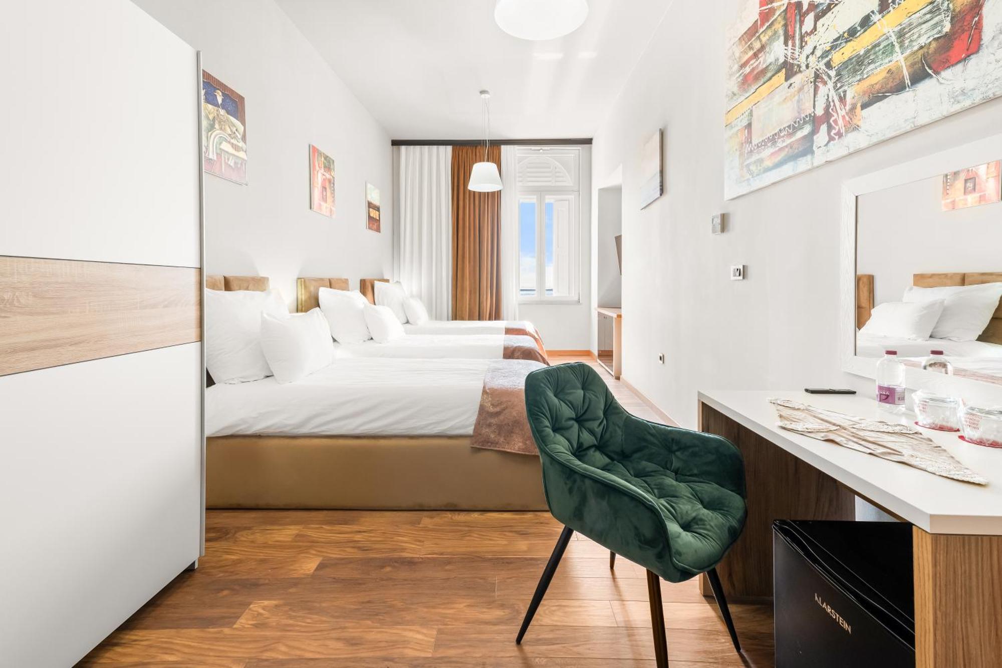 Hotel Dua Residence Porec Luaran gambar