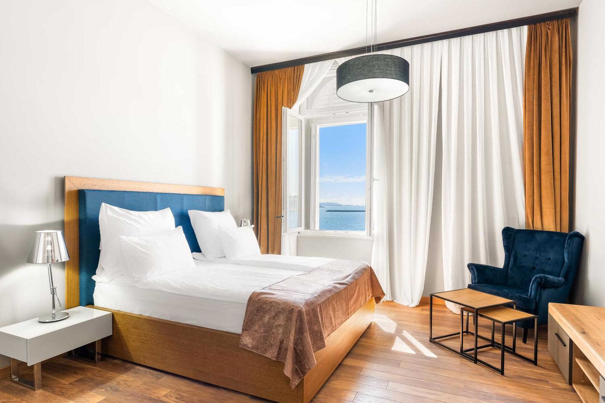 Hotel Dua Residence Porec Luaran gambar