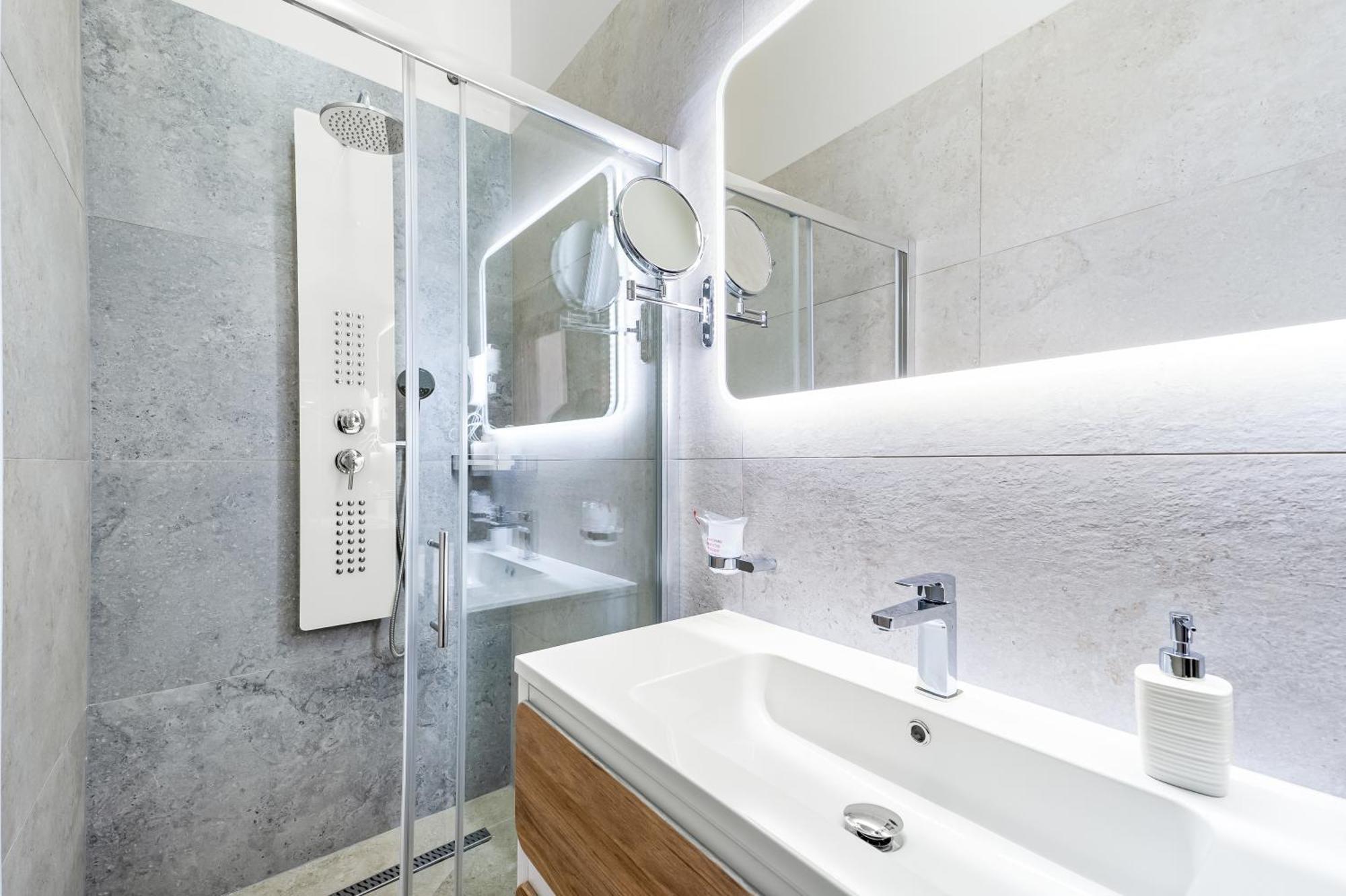 Hotel Dua Residence Porec Luaran gambar