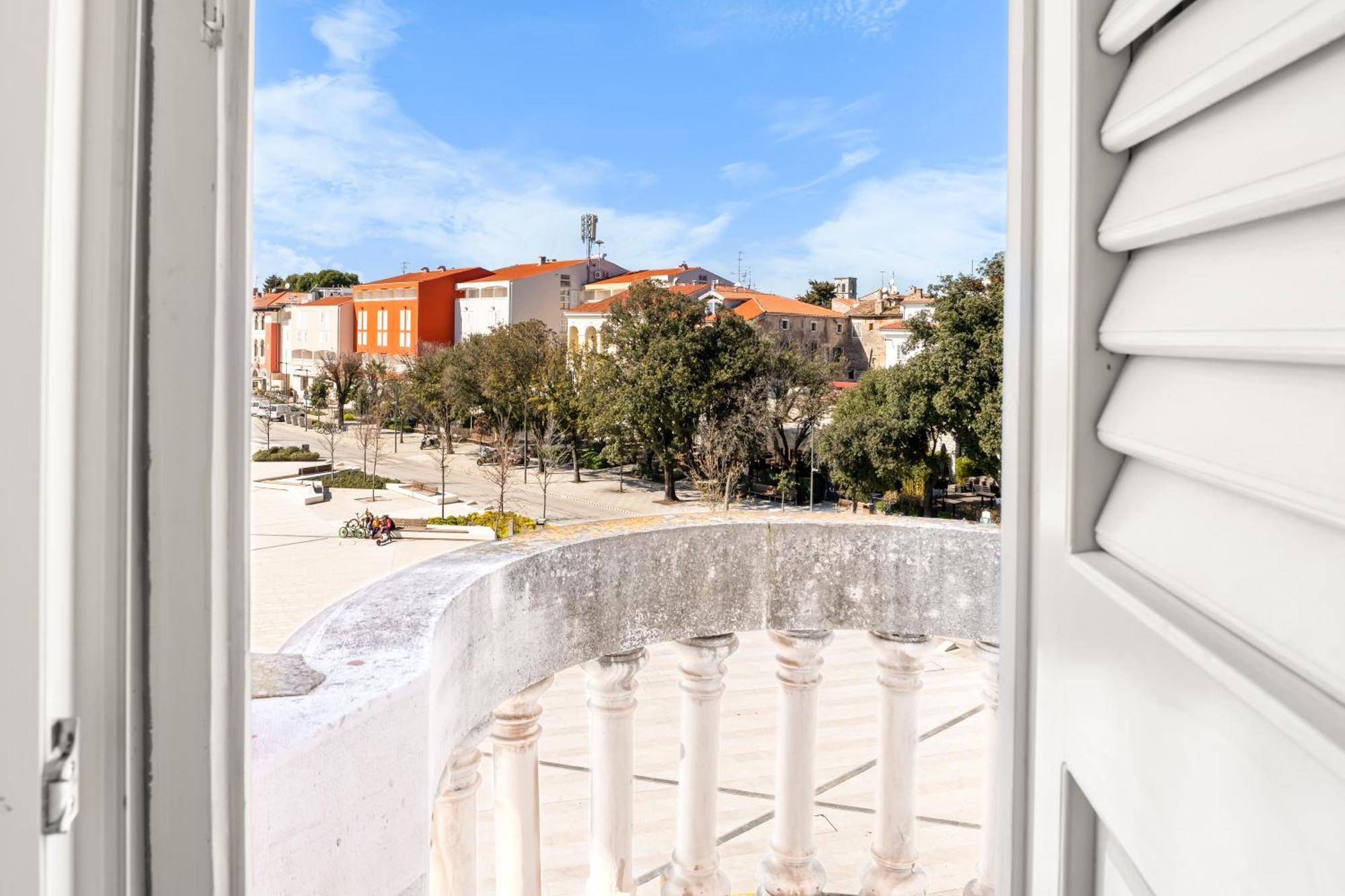 Hotel Dua Residence Porec Luaran gambar